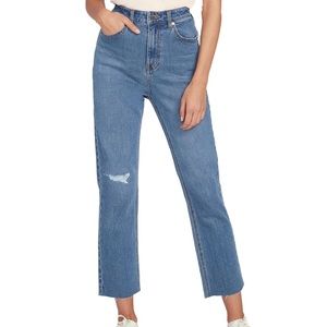 Volcom stoned straight jean